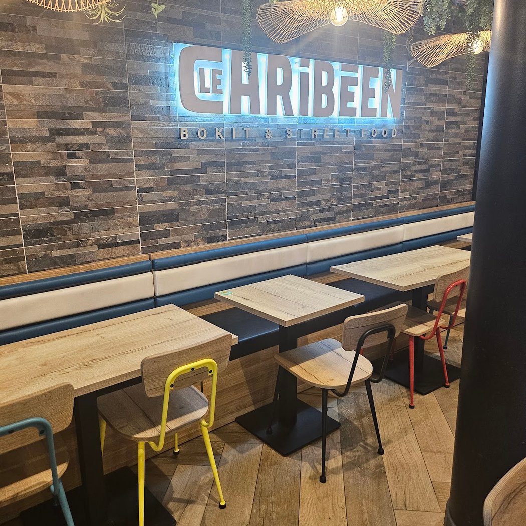 Le Caribéen Saint-Denis - Restaurant 3